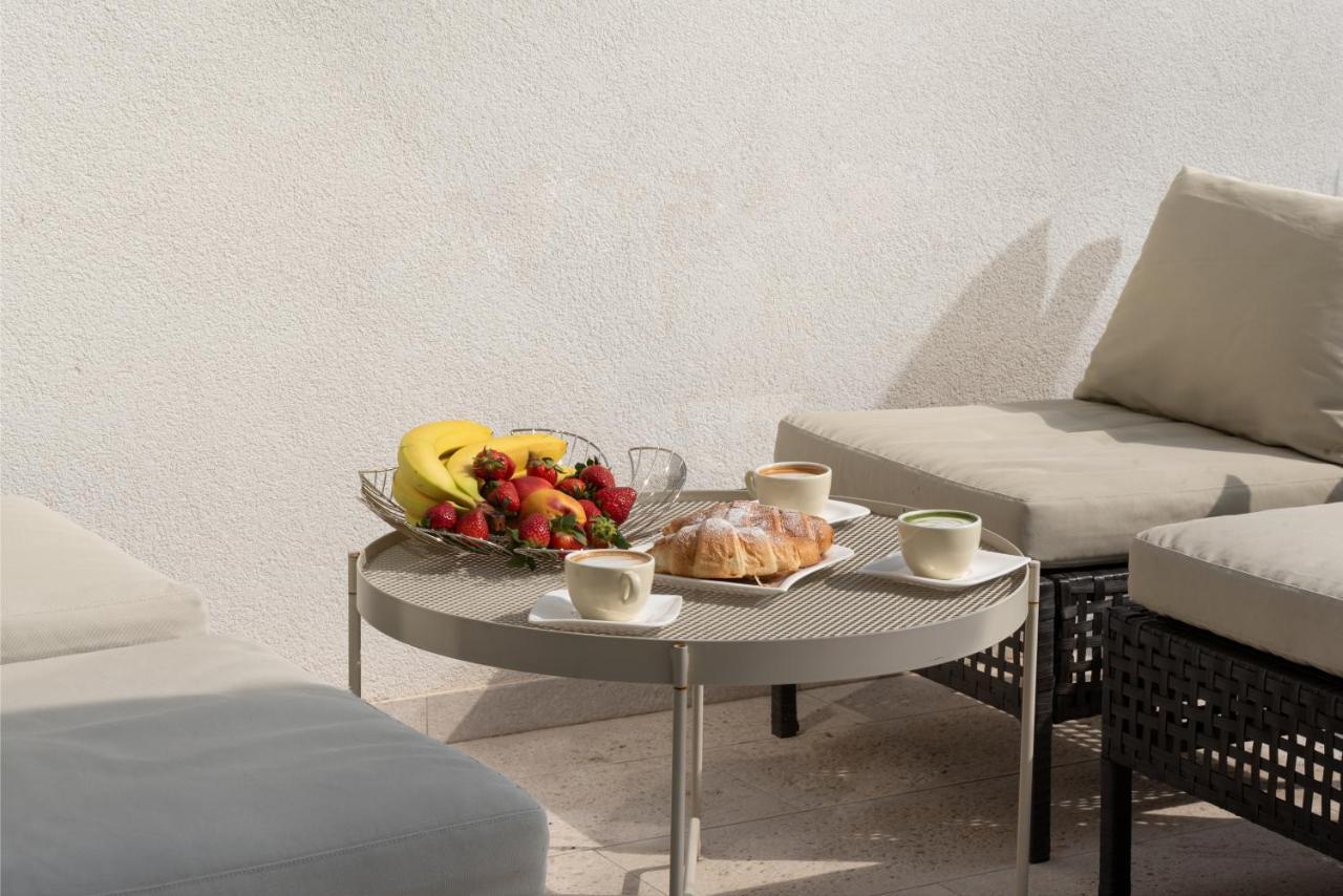 ספליט Glow Luxury Apartment With Terrace And Jacuzzi מראה חיצוני תמונה