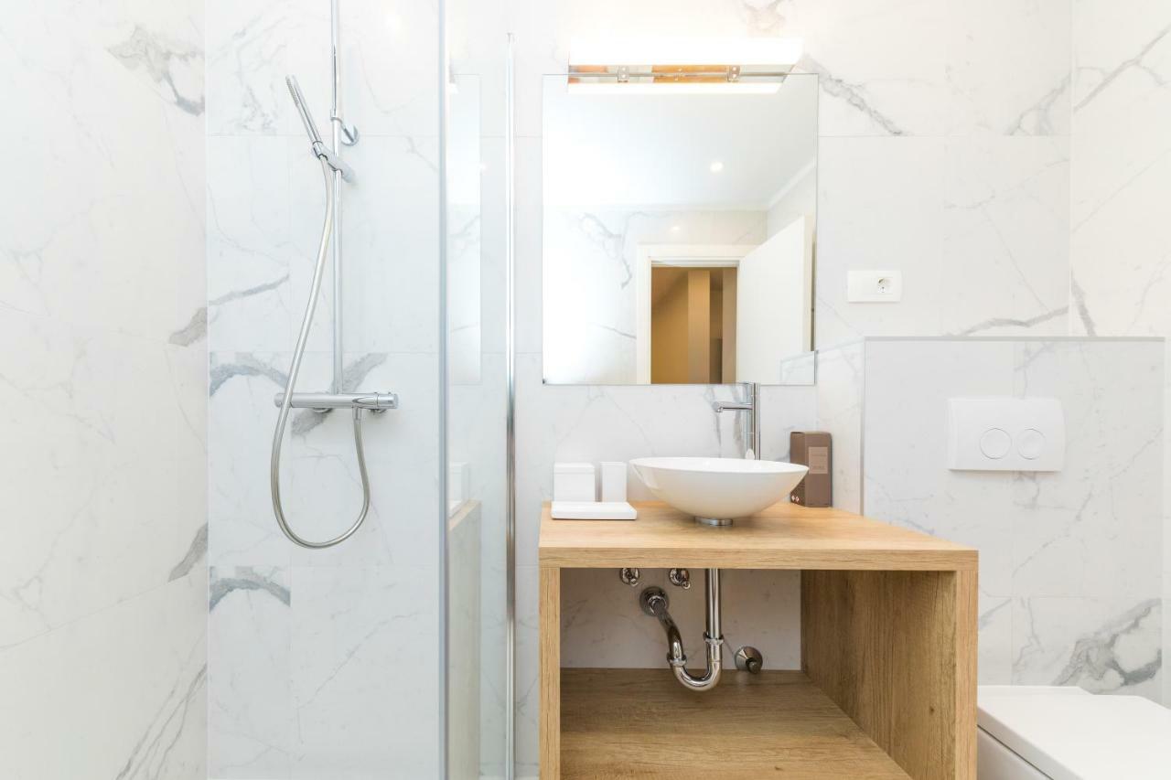 ספליט Glow Luxury Apartment With Terrace And Jacuzzi מראה חיצוני תמונה