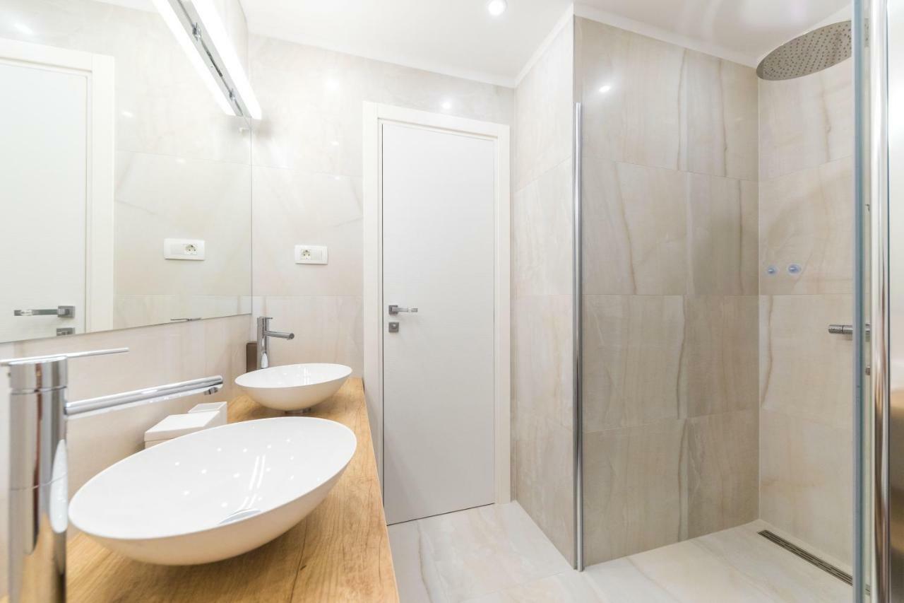 ספליט Glow Luxury Apartment With Terrace And Jacuzzi מראה חיצוני תמונה