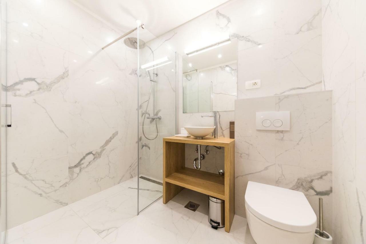 ספליט Glow Luxury Apartment With Terrace And Jacuzzi מראה חיצוני תמונה