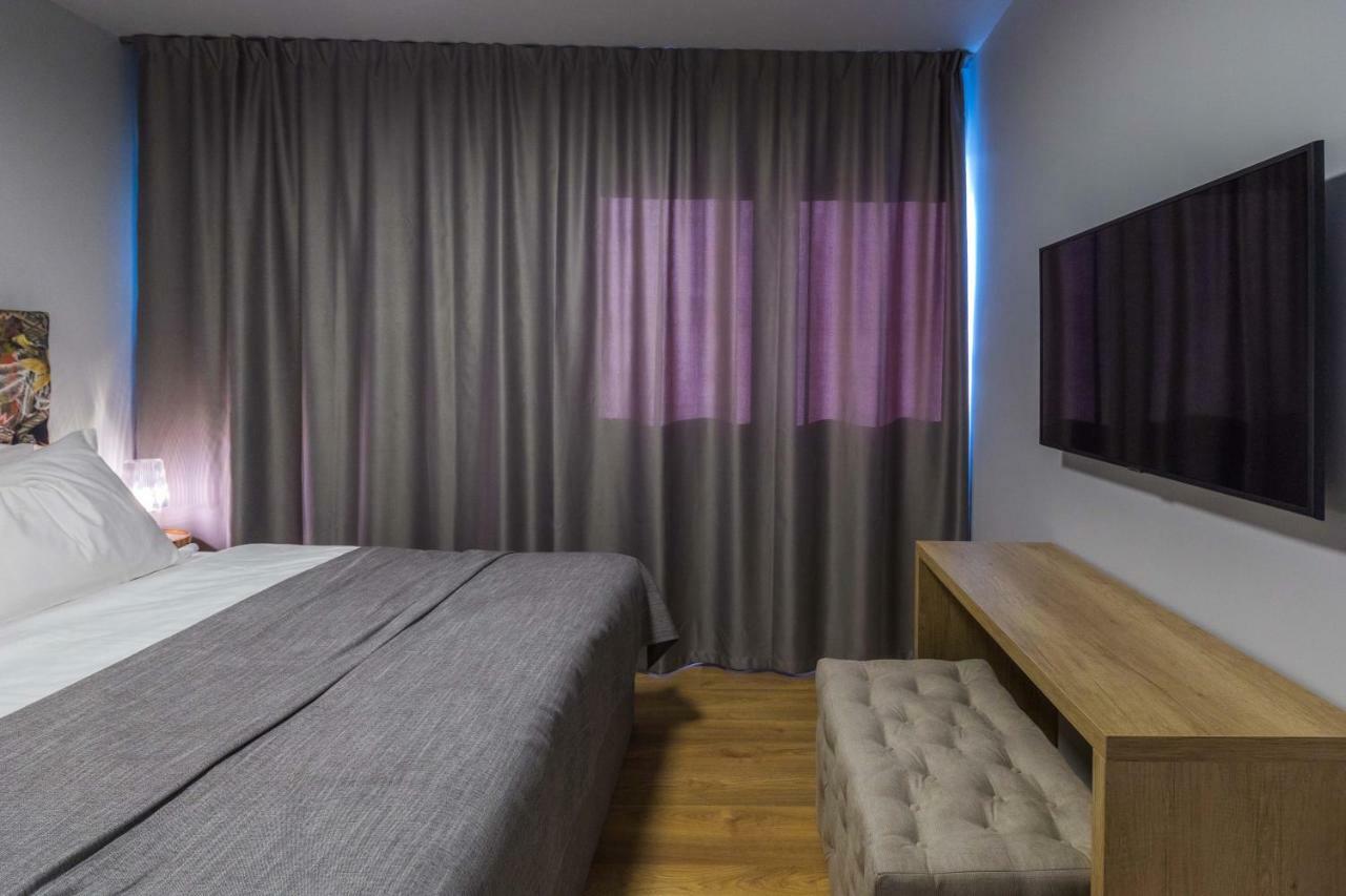 ספליט Glow Luxury Apartment With Terrace And Jacuzzi מראה חיצוני תמונה
