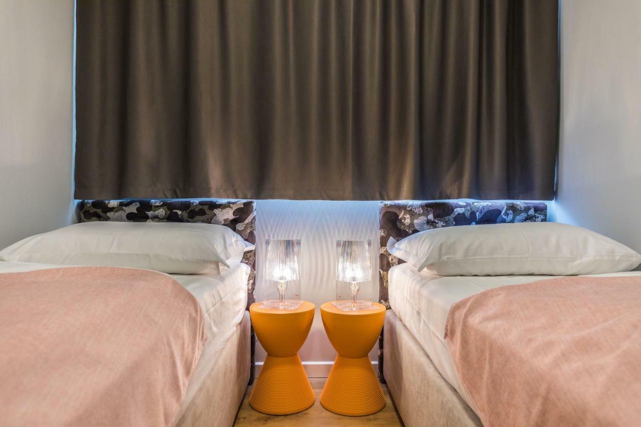 ספליט Glow Luxury Apartment With Terrace And Jacuzzi מראה חיצוני תמונה