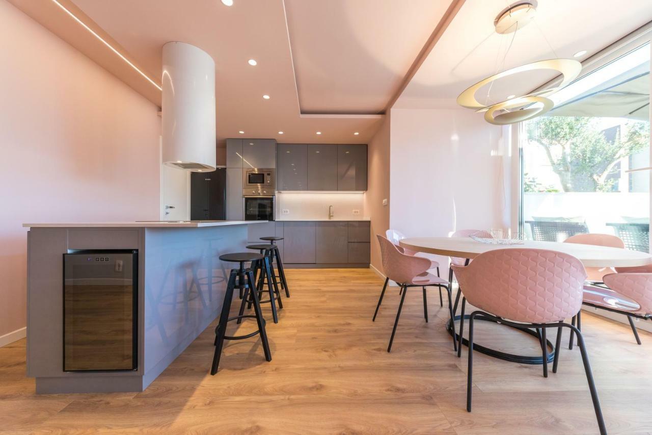 ספליט Glow Luxury Apartment With Terrace And Jacuzzi מראה חיצוני תמונה