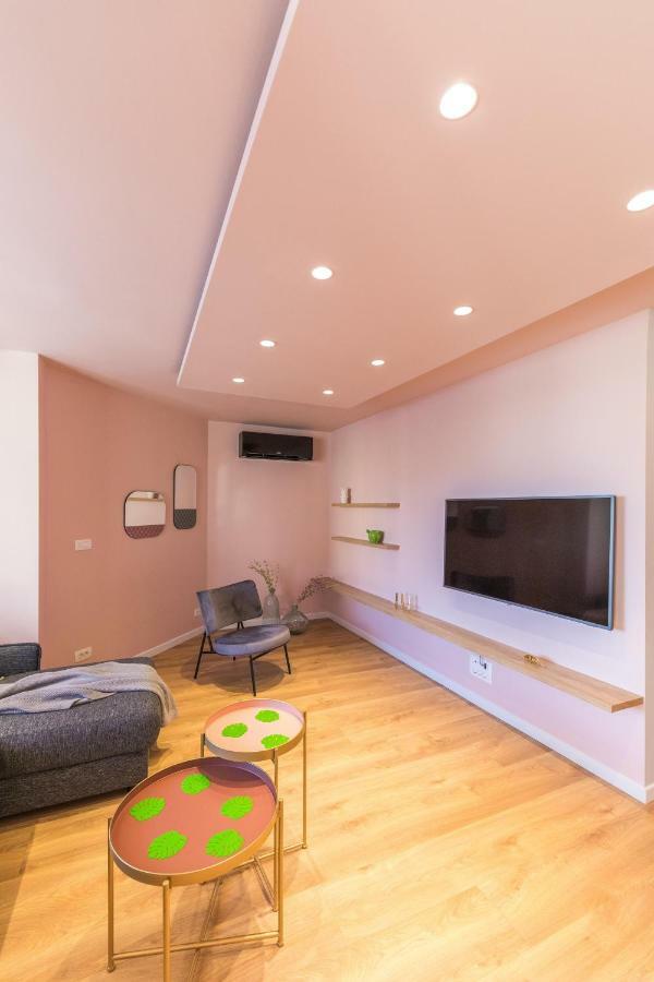 ספליט Glow Luxury Apartment With Terrace And Jacuzzi מראה חיצוני תמונה